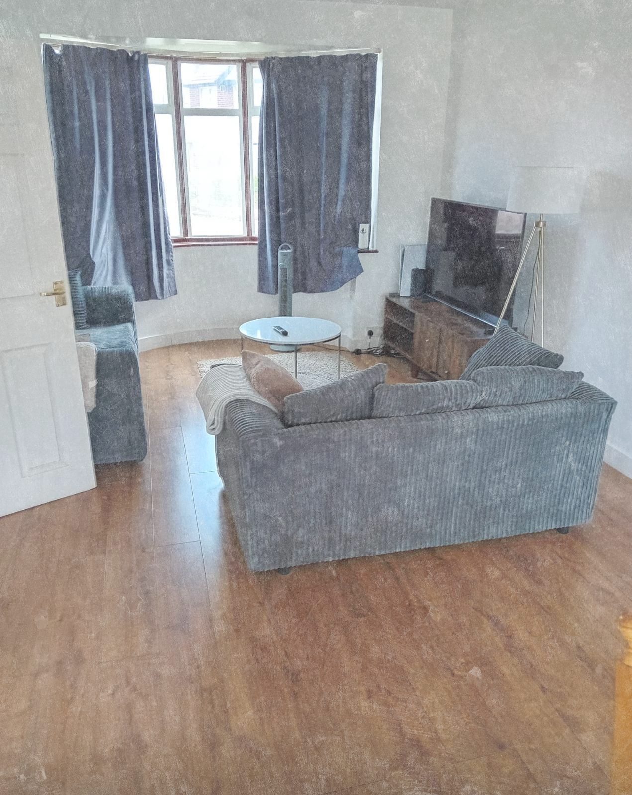 Comfortable living room